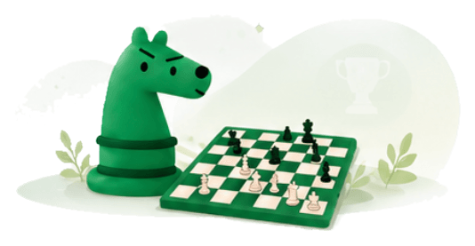 棋手与家长的国际象棋成长场景